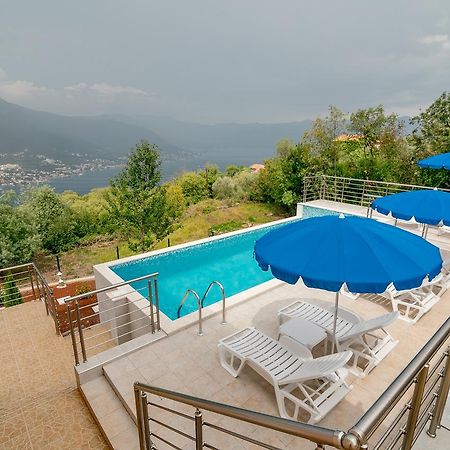 Apartments Mitrovic Luštica Exterior foto
